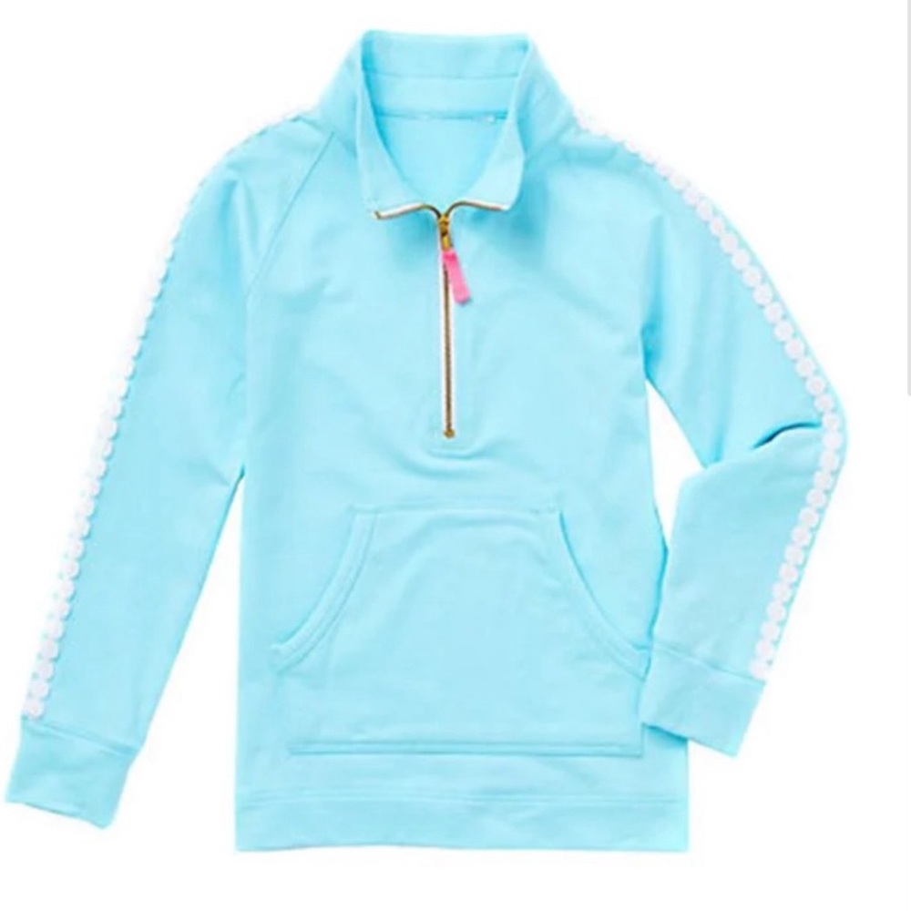 Lilly Pulitzer girls popover